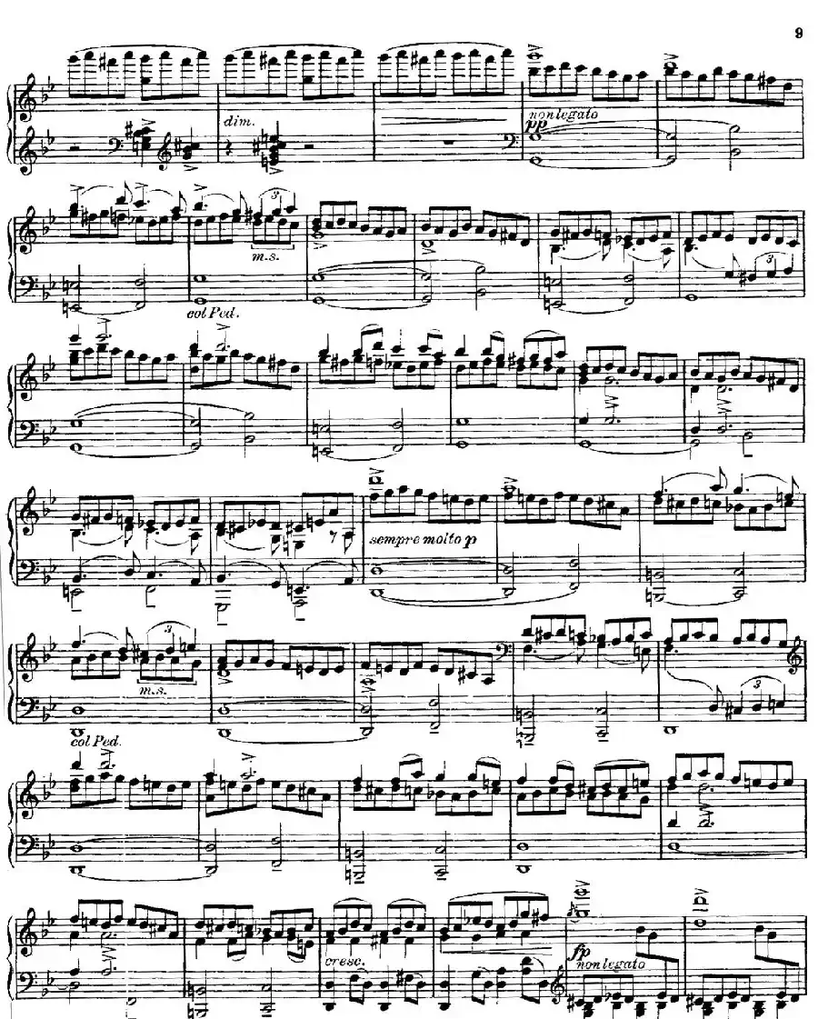 Carneval Overture Op.92（狂欢节序曲）