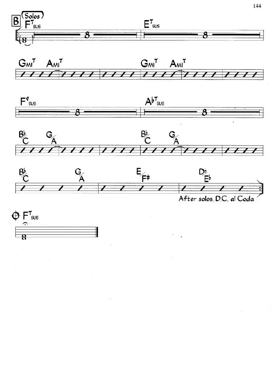 Herzog（爵士钢琴曲）