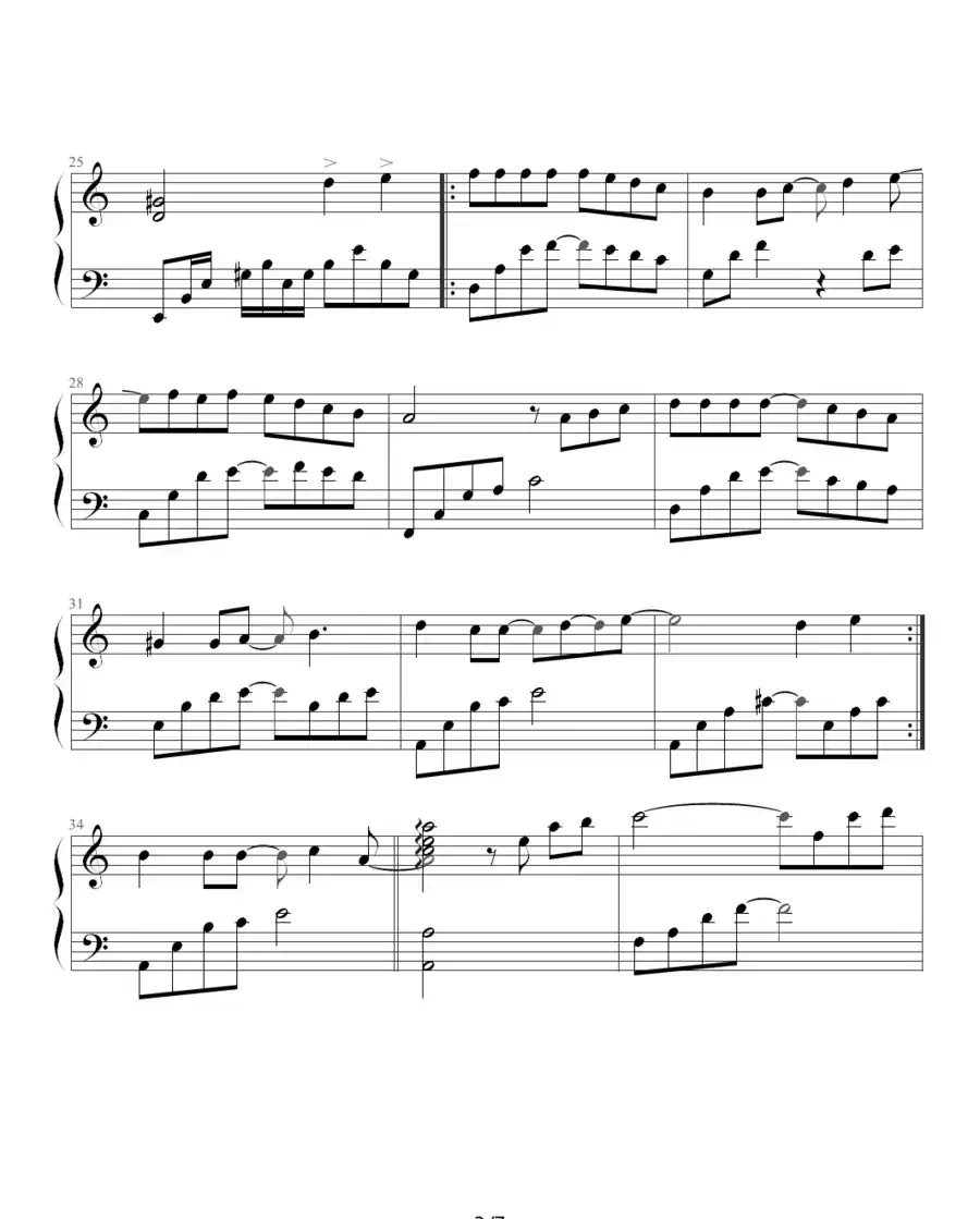 从开始到现在（（韩剧《冬季恋歌》主题曲））