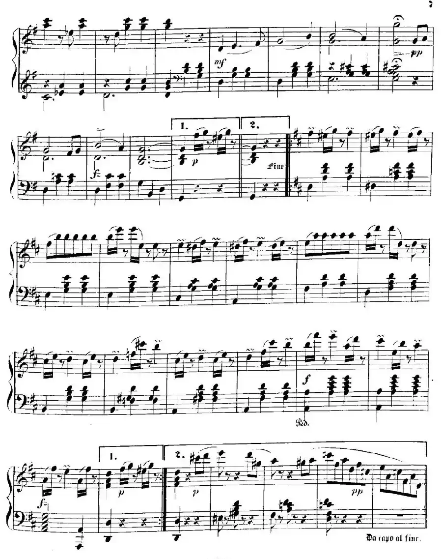 柠檬树花开的地方圆舞曲