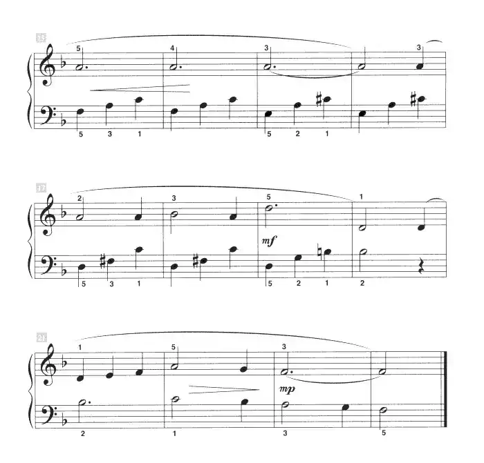 爱之梦（儿童古典钢琴小品）