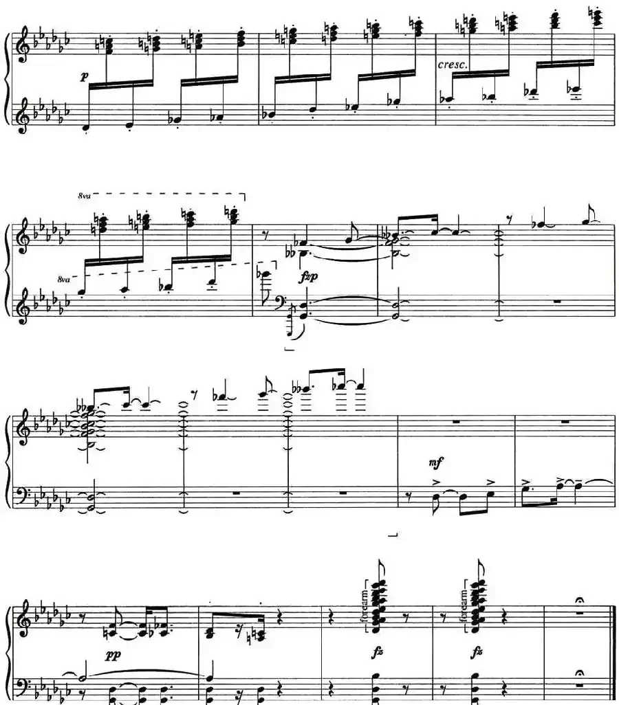Etude 6 I Got Rythm（乔治·格什温练习曲·6、我的节奏）