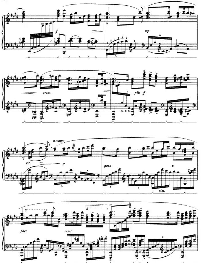 二泉映月(储望华编曲版)