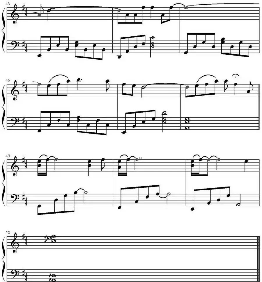 终于（连续剧《爱情是从告白开始的》插曲）