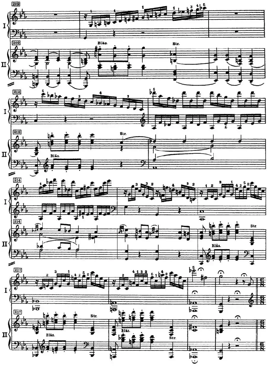 二十八部钢琴协奏曲 No.24（P46-53）