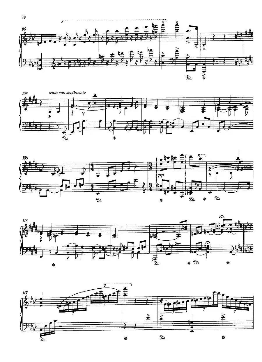 An Der Schonen Blauen Donau Op.314（蓝色多瑙河圆舞曲）