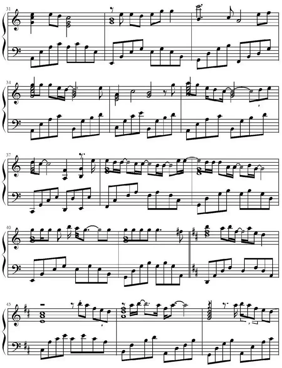 When You Believe(《埃及王子》主题曲)