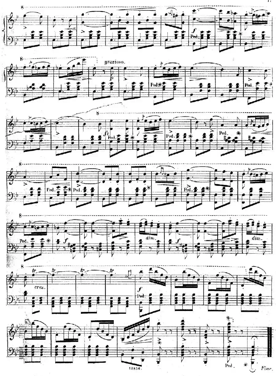 Bouquet de Melodies（茶花女幻想曲）