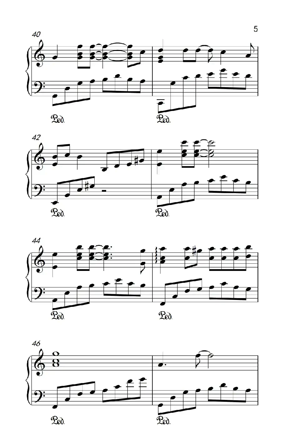 我亲爱的（电视剧《亲爱的翻译官》主题曲）