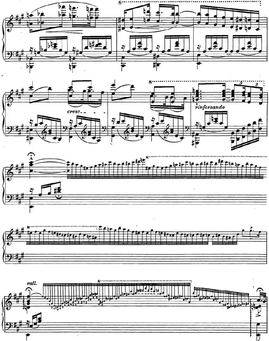 李斯特 匈牙利狂想曲CD Hungarian Rhapsodies S.244 No.13