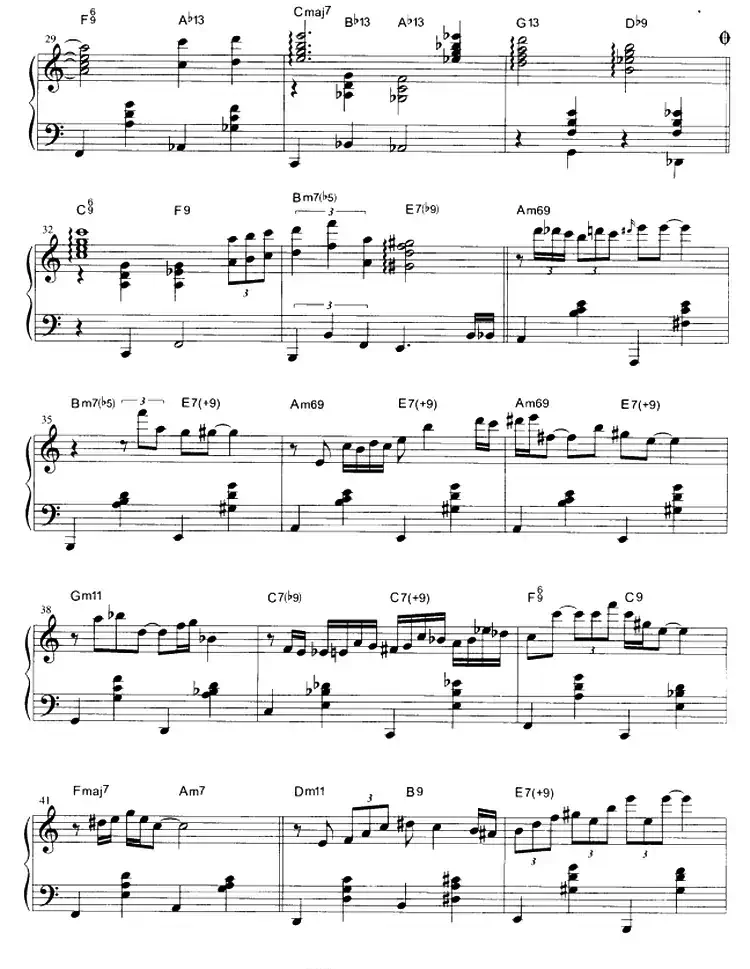 You'd Be So Nice To Come Home To