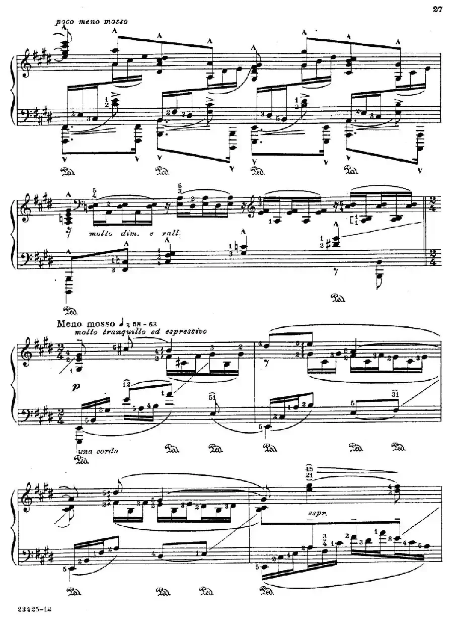 Java Suiten（爪哇组曲·Ⅵ）