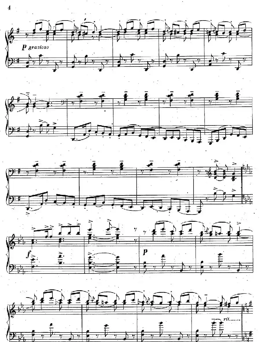 Suite Argentina（阿根廷组曲 No.1）