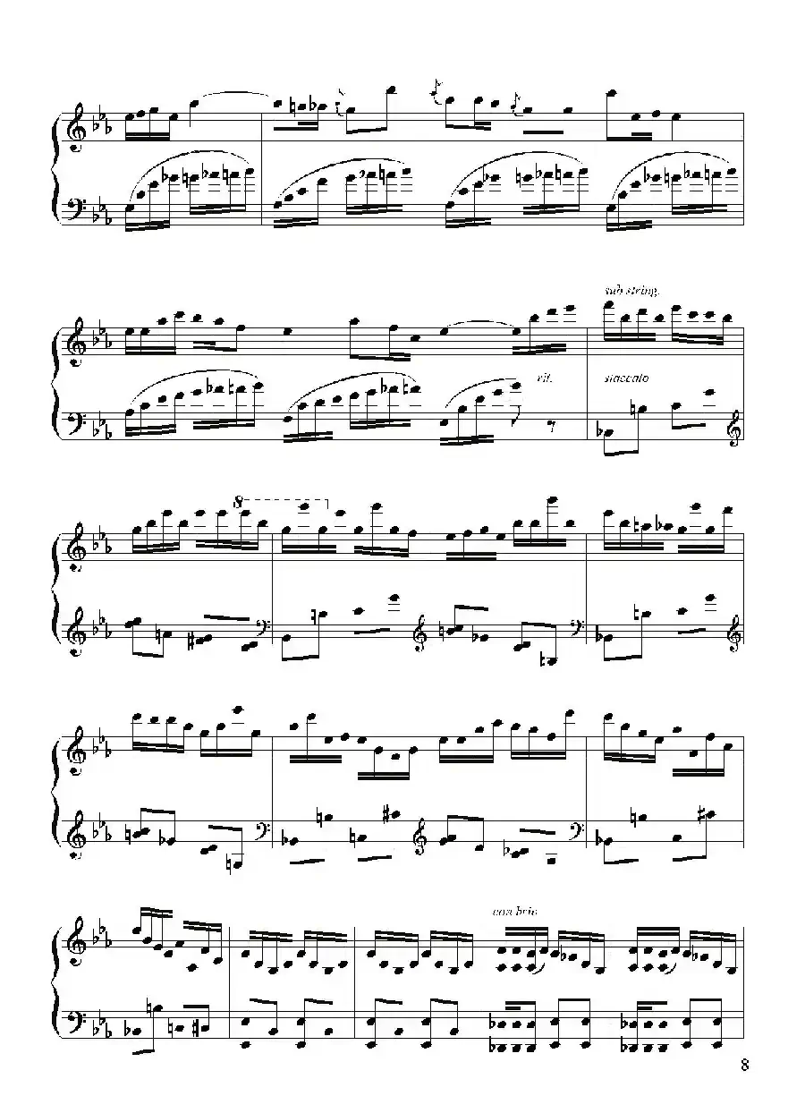 撒尼幻想曲