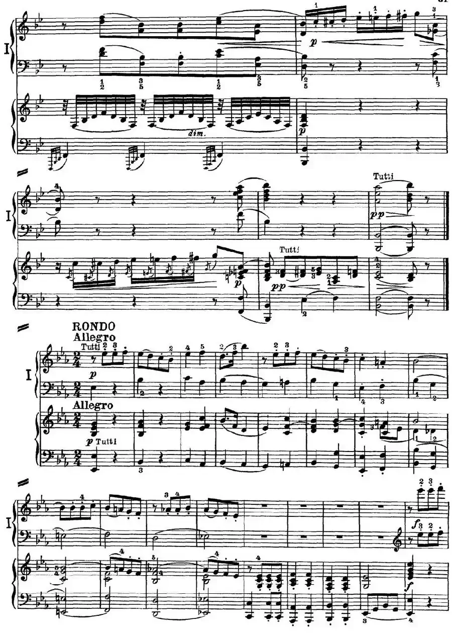二十八部钢琴协奏曲 No.10（P16-30）