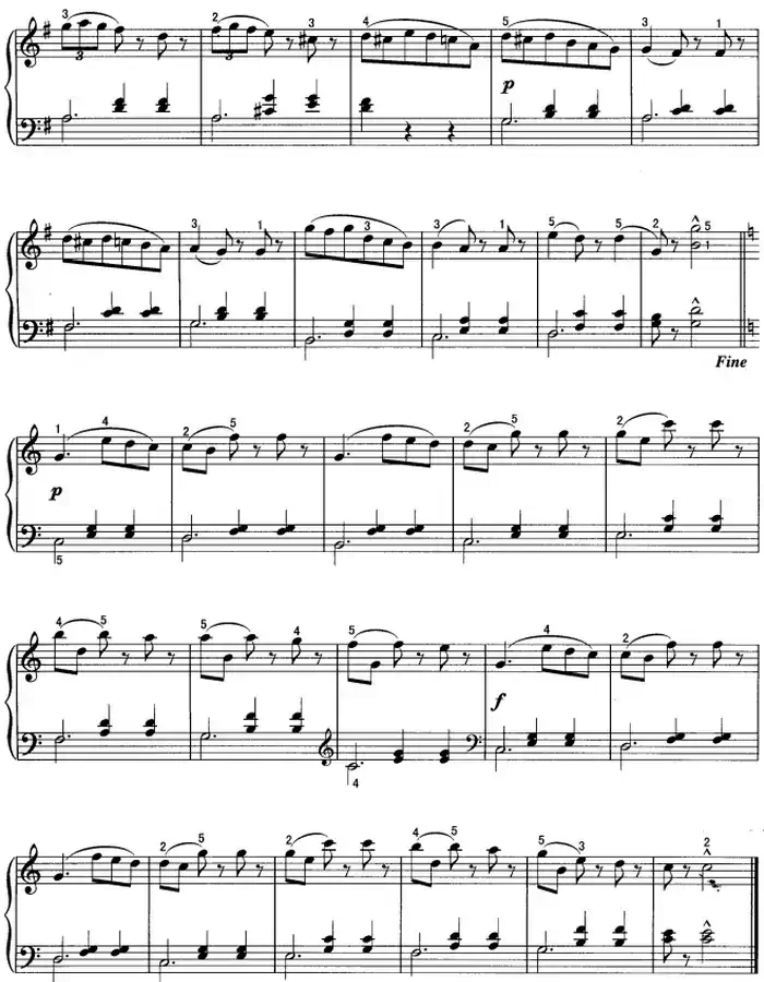 不可不弹的世界钢琴名曲：跳舞时