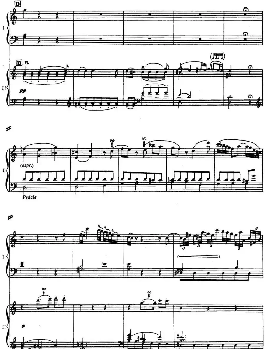 二十八部钢琴协奏曲 No.17（P16-30）