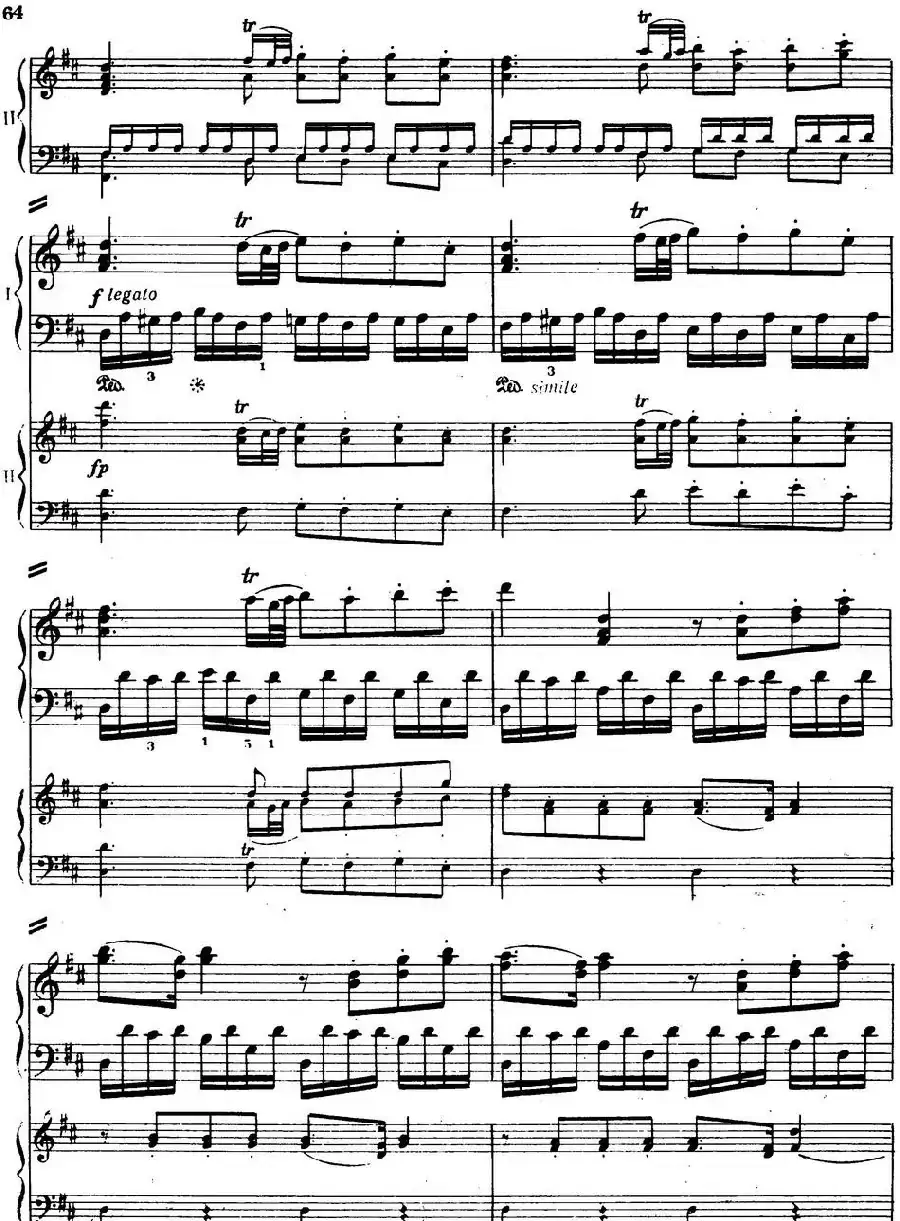 二十八部钢琴协奏曲 No.5（P16-30）