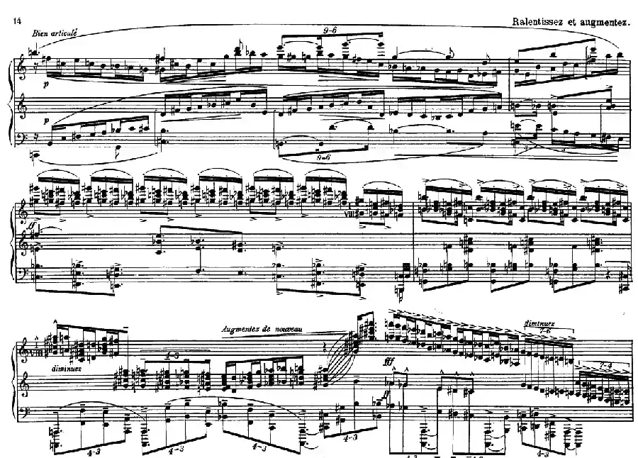Piano Sonata No.2（第二钢琴奏鸣曲）（P3——22）