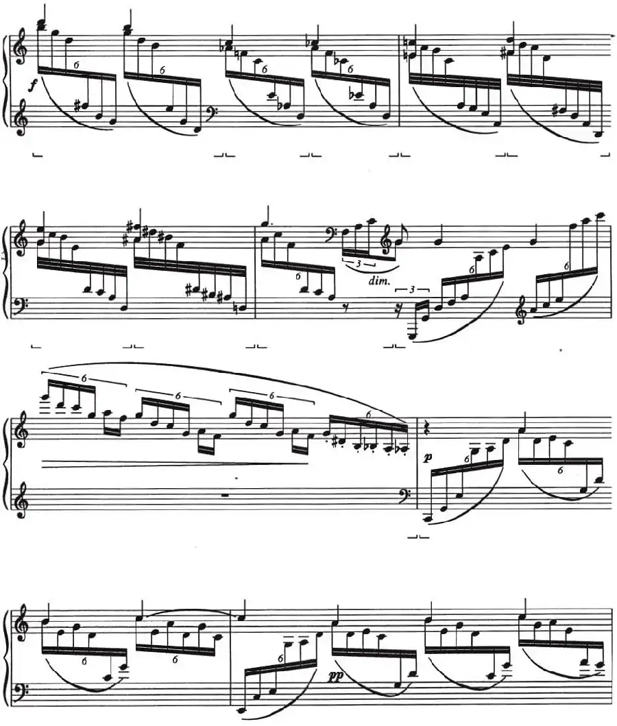 Etude 4.Embraceable You（乔治·格什温练习曲·4、拥抱你）