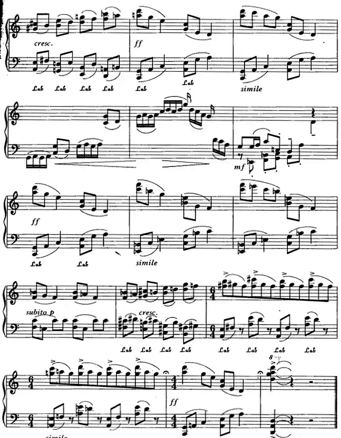 闹元宵（马剑平作曲版）