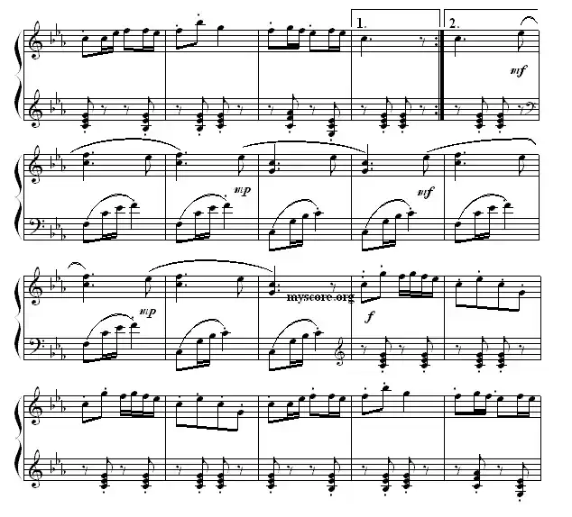 瑶族舞曲（刘一丹编曲版）