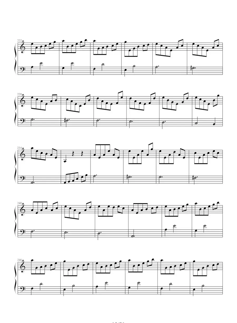 猪八戒主题变奏曲