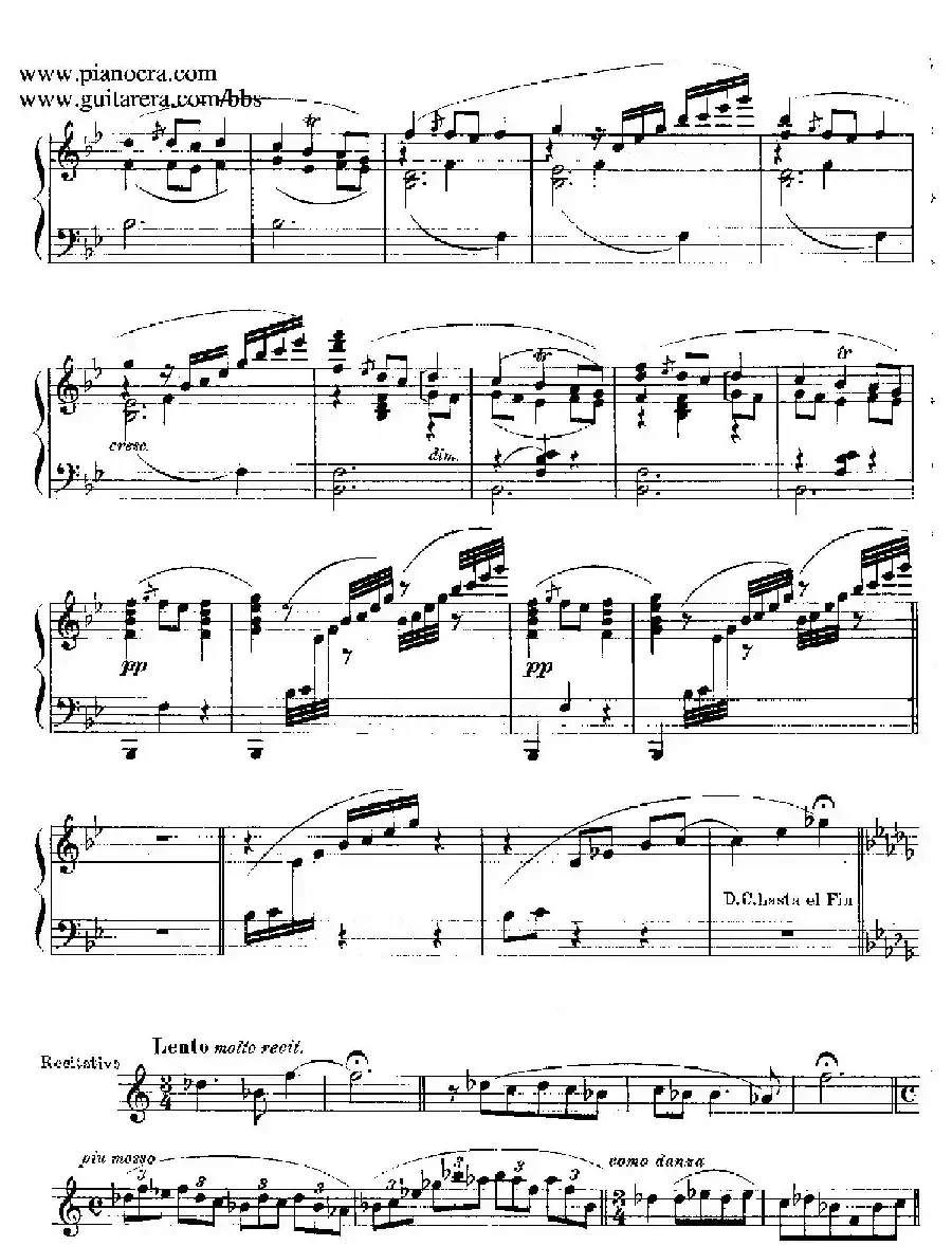 Escenas Románticas（浪漫的场景·1）