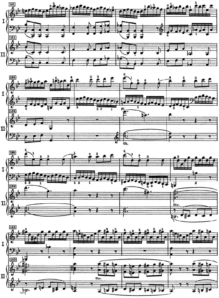 二十八部钢琴协奏曲 No.15（P31-46）