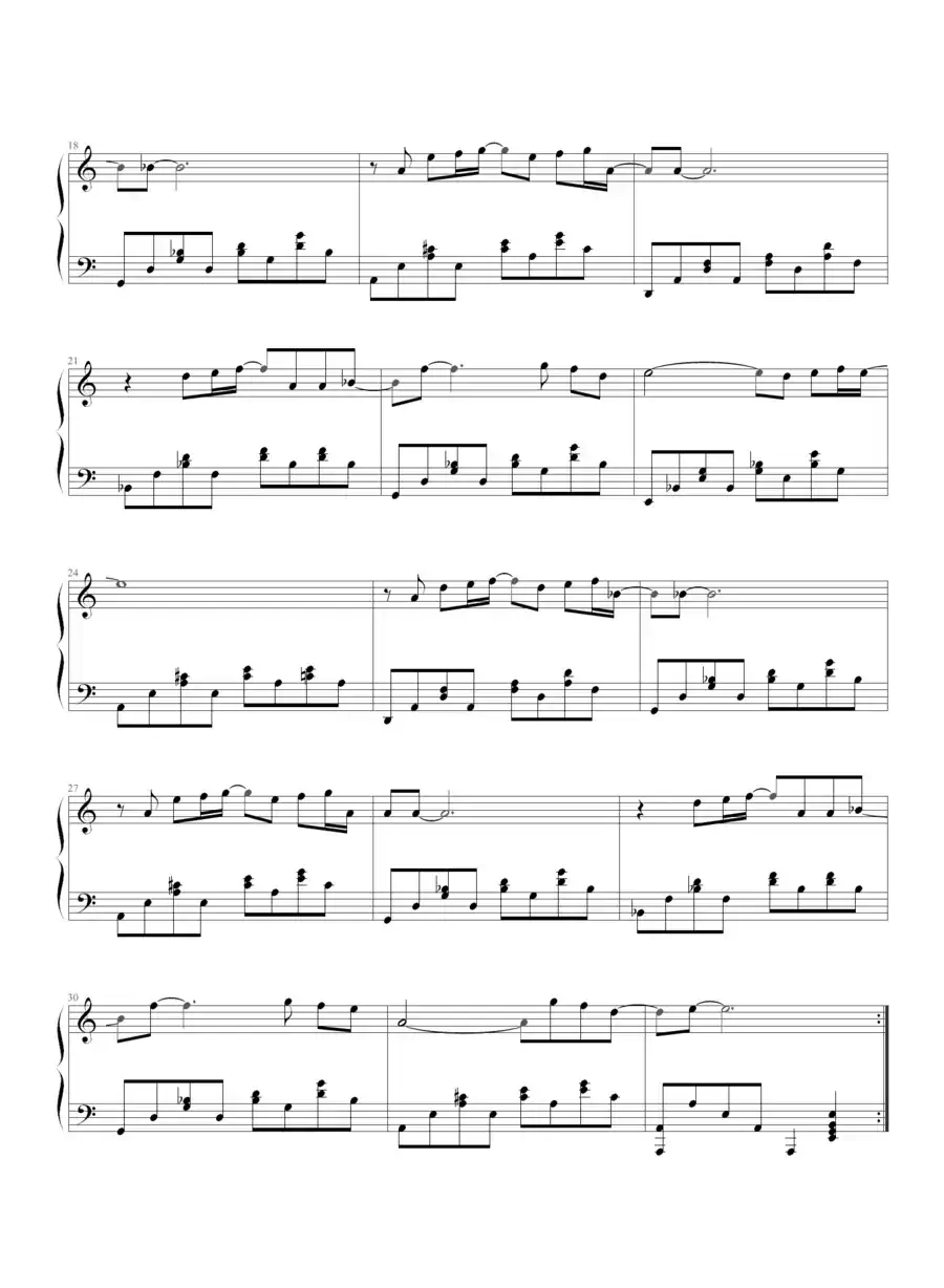 an xiang（暗香）