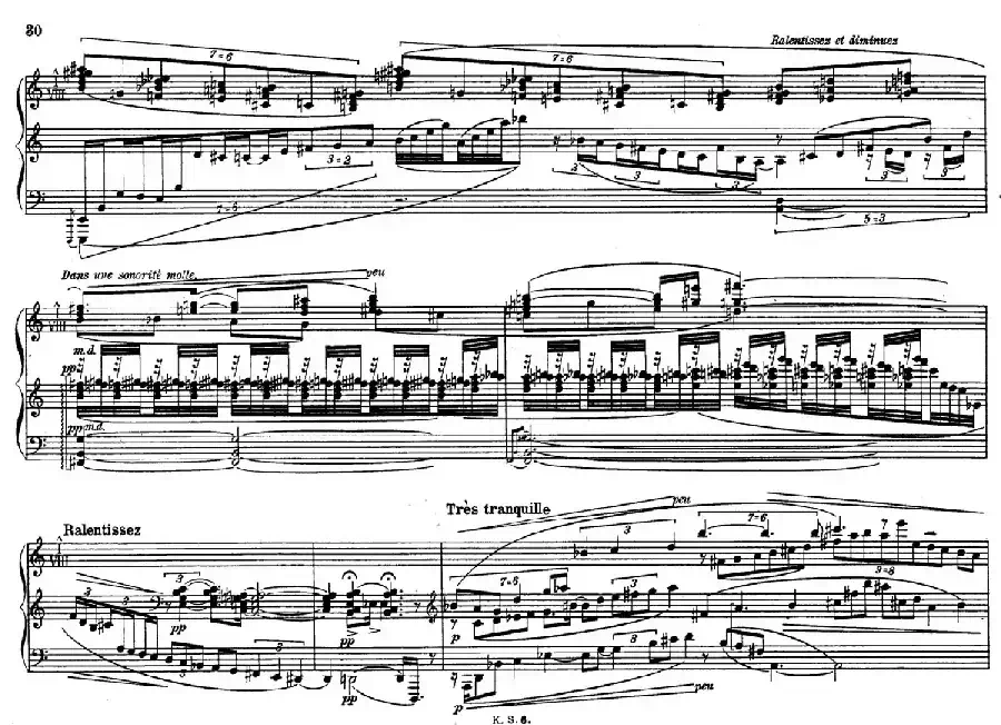 Piano Sonata No.2（第二钢琴奏鸣曲）（P33——42）
