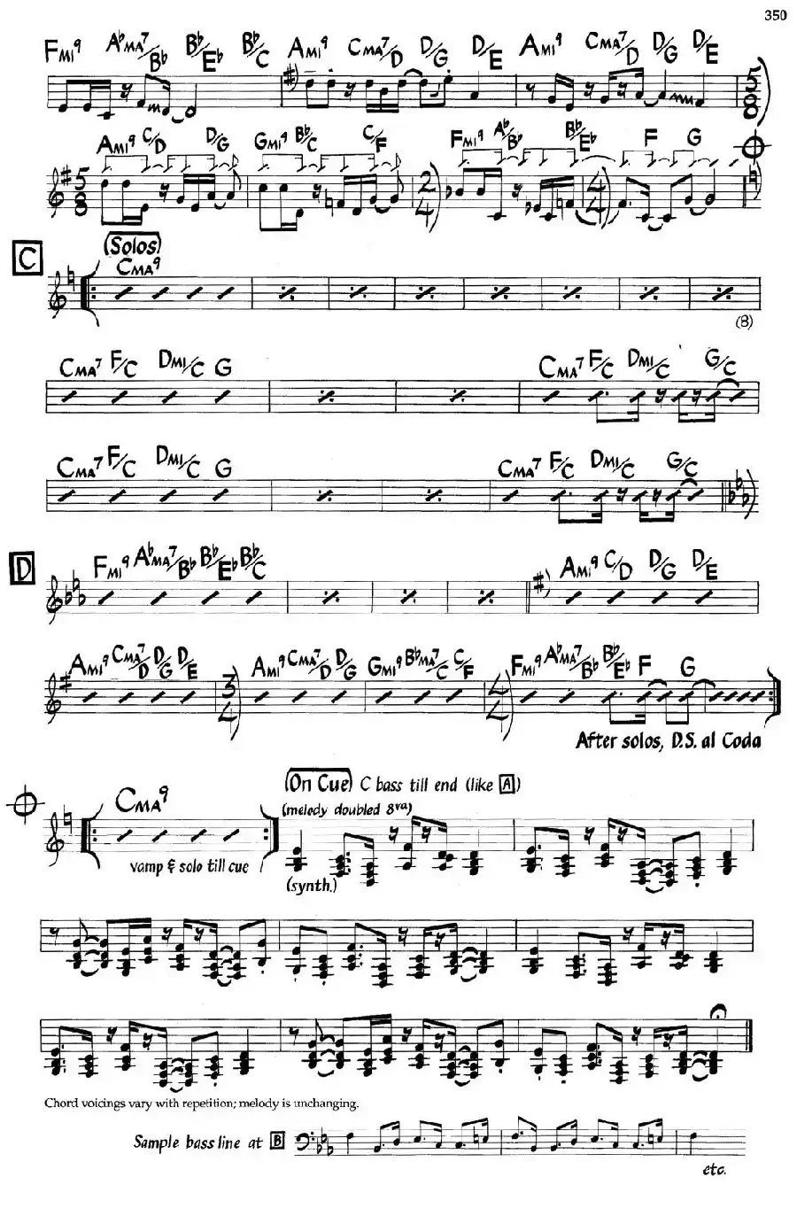 Sunrunner（爵士钢琴曲）