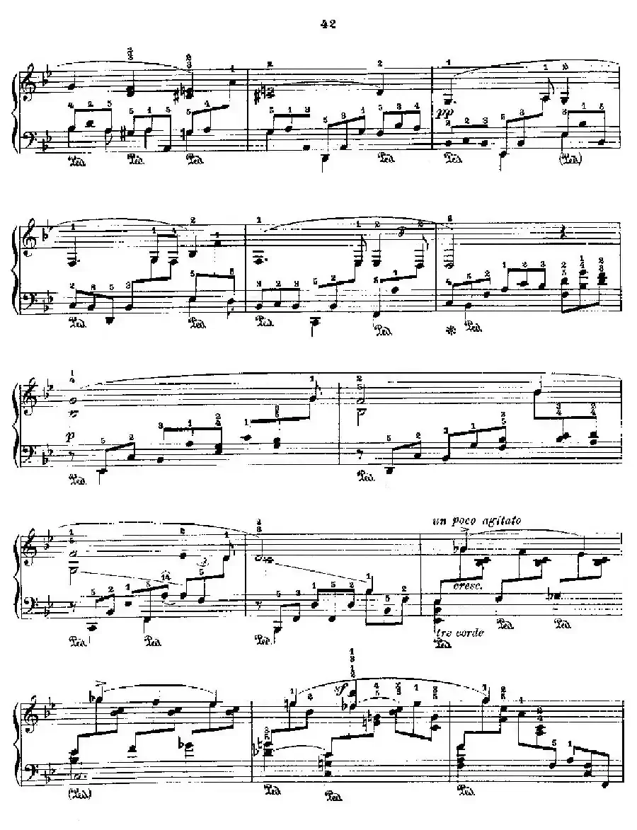 53首改编练习曲（No.35）