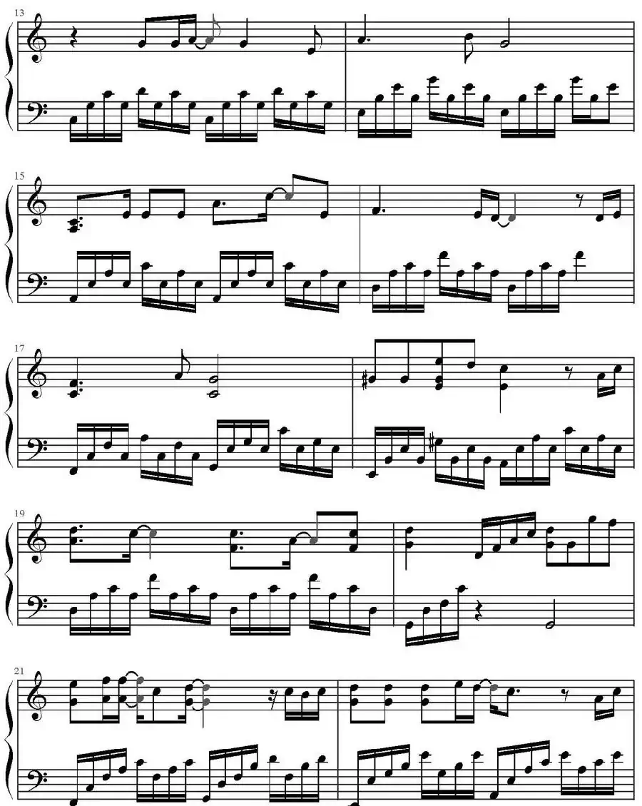 如果时光倒流（《最佳前男友》主题曲）