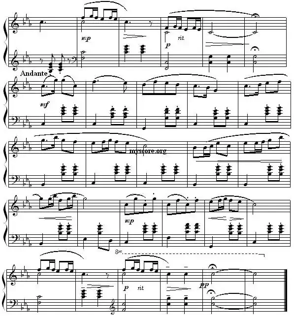 瑶族舞曲（刘一丹编曲版）