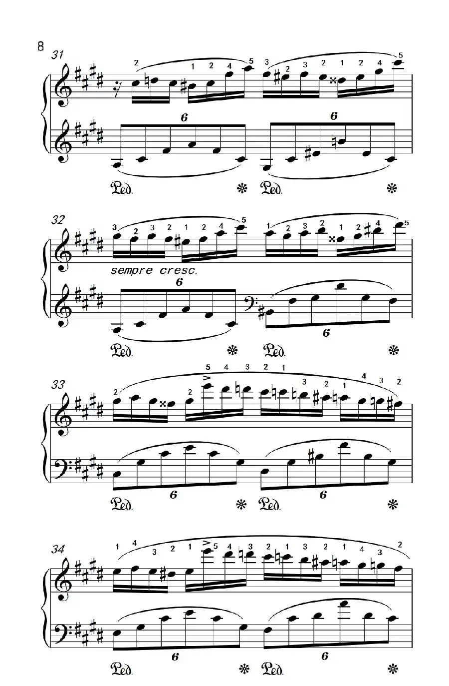 #c小调幻想即兴曲