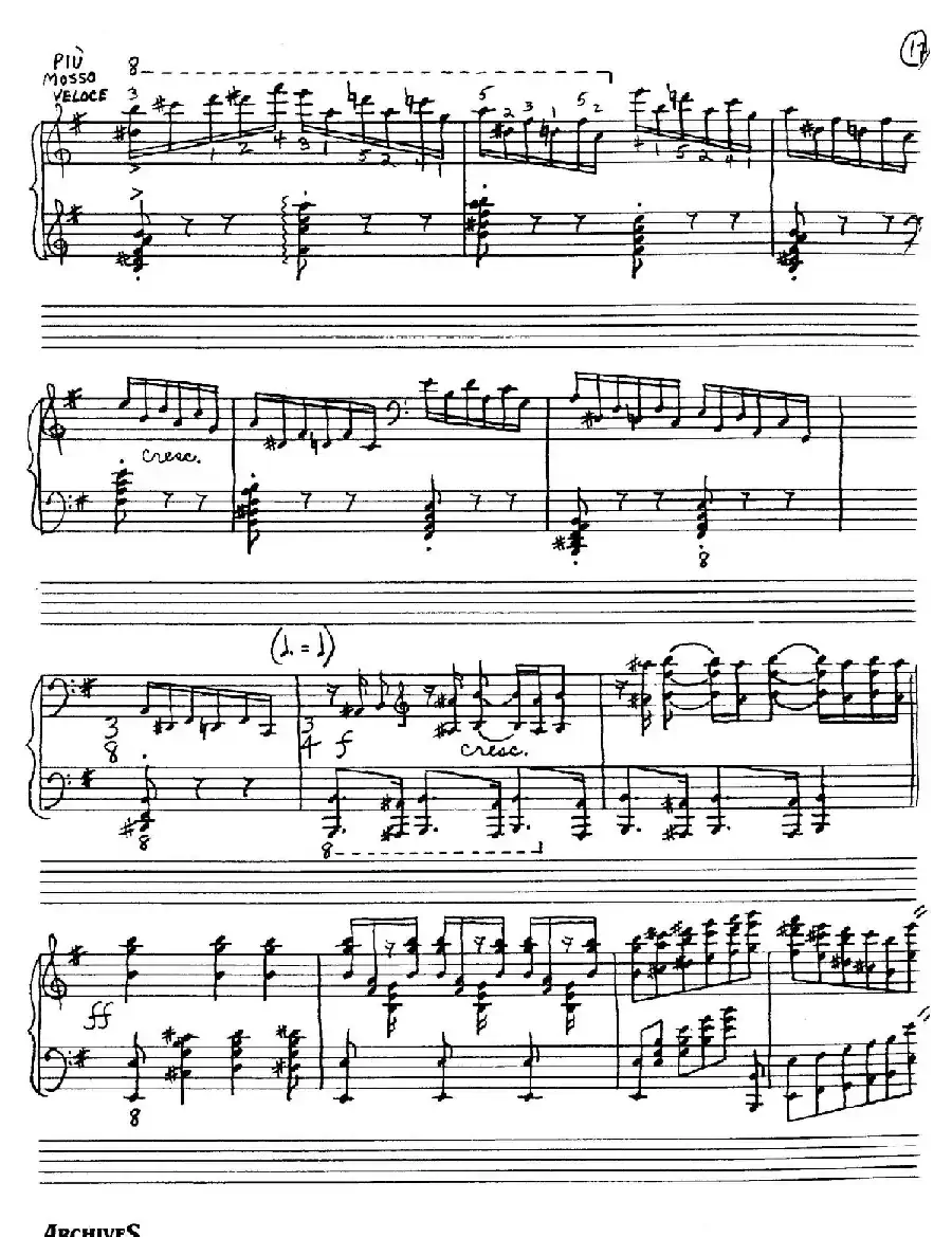 Carmen Variations 12 Pieces（12首卡门主题变奏曲·12）