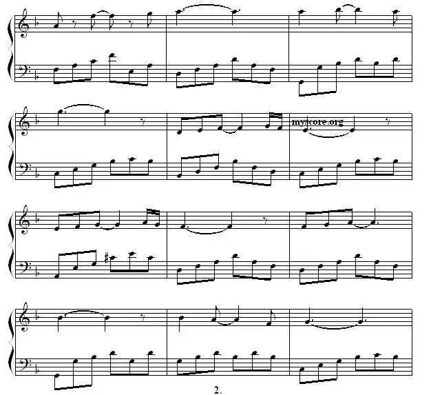 钢琴公主的浪漫钢琴：一生一次