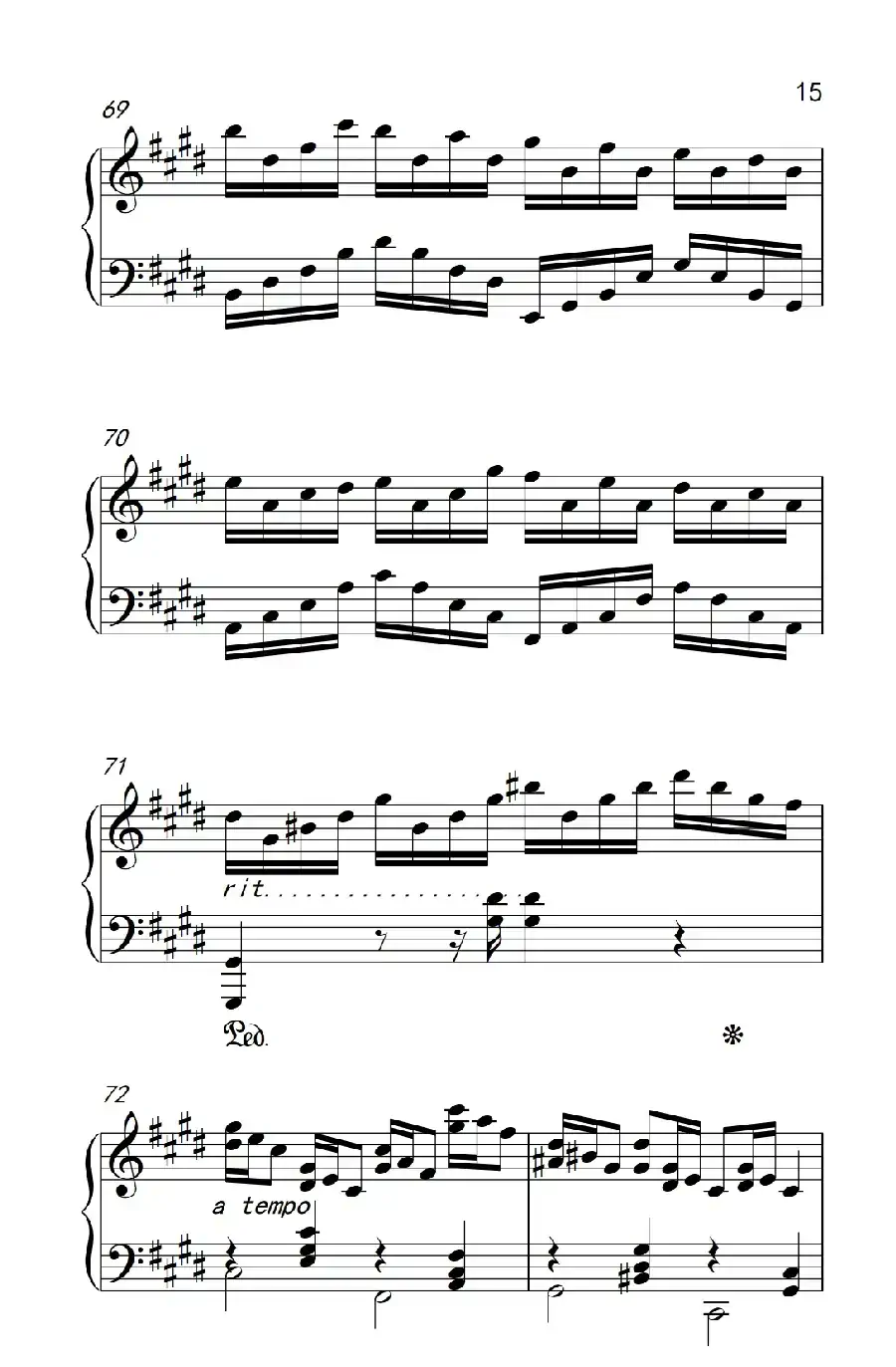 克罗地亚狂想曲