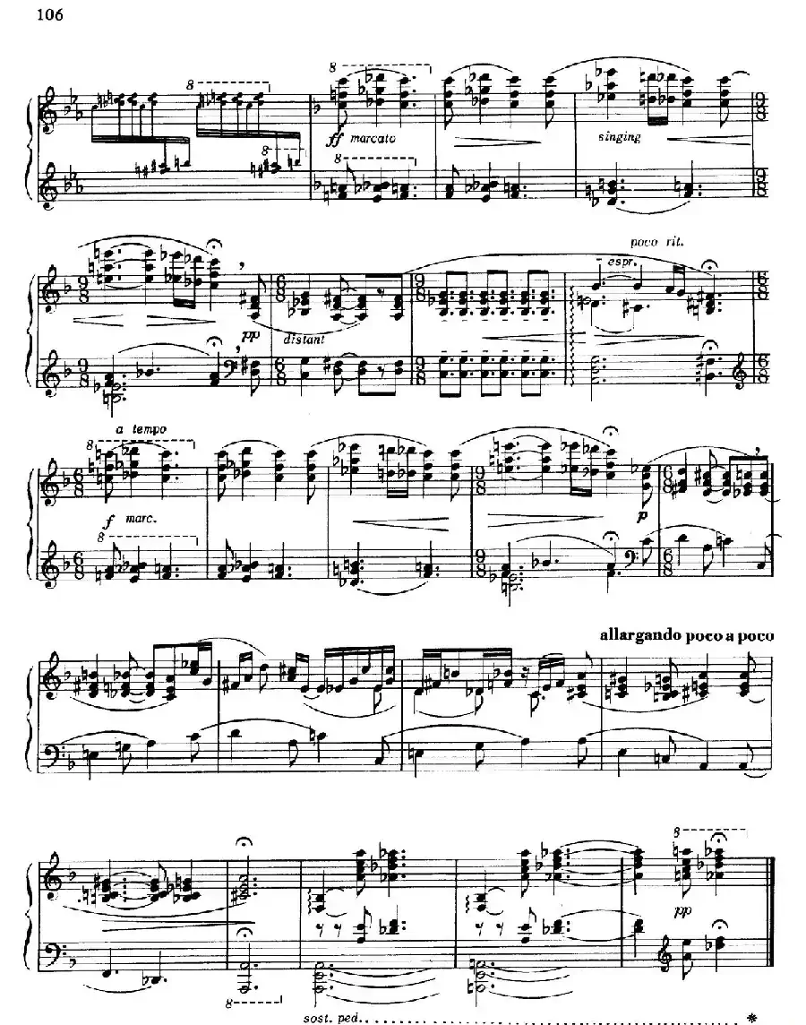 Ballade Op.46（叙事曲）