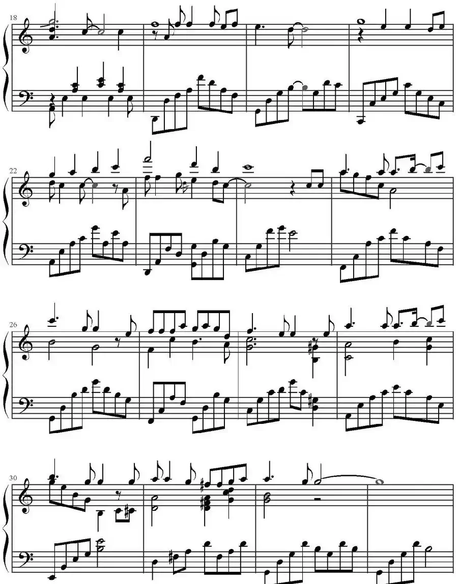 你心中的大雄(《哆啦A梦》OST)