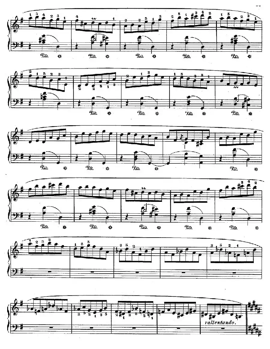 Trois Mazurkas Op.56（3首玛祖卡舞曲·1）