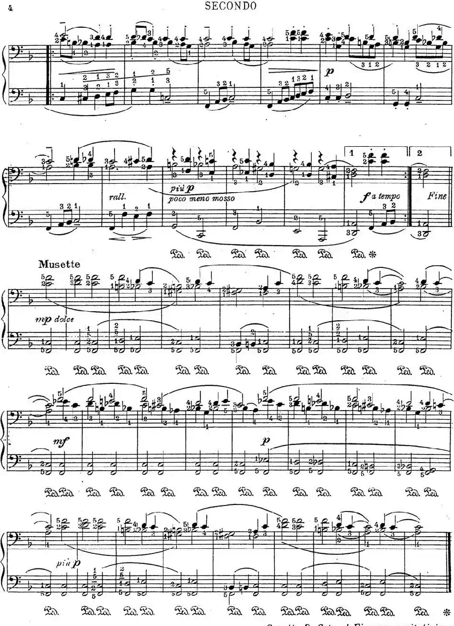 7 Ancient-Dances-(4H) 四手联弹 （七首古风舞曲·4）