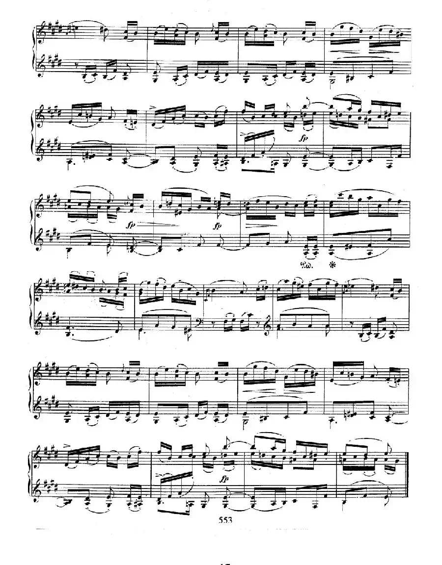 Album für die Jugend Op.68（儿童钢琴曲集）