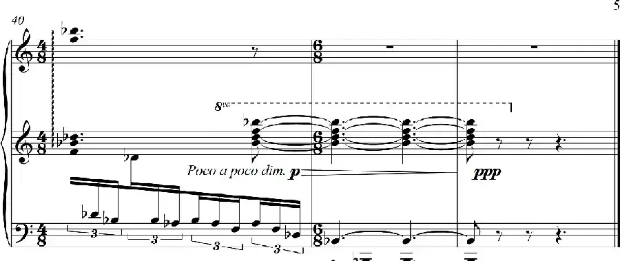 序曲1“网”PreludeNo·1“Read”（钢琴独奏Piano Solo）