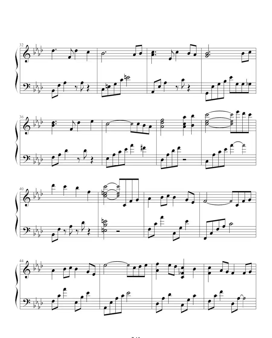 极度放松睡眠音乐(童年的回忆)