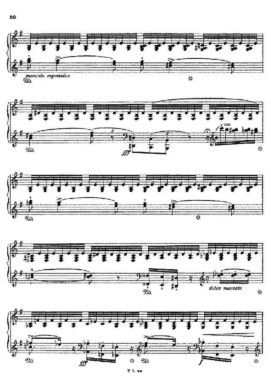 Album d'un Voyageur S.156（旅行者札记·第一册）（印象与诗篇·4. 日内瓦的钟声 Les cloches de G*****）