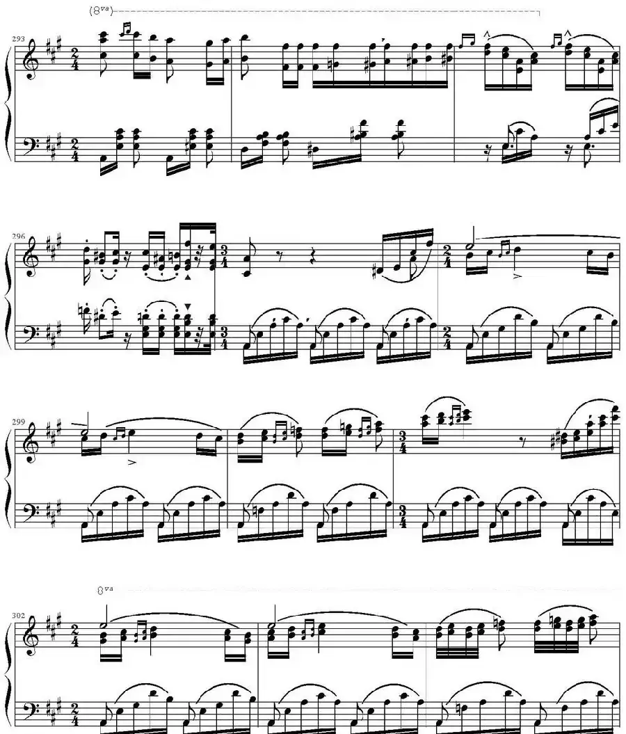 钟声大幻想曲(Grand Fantasia de Bravoure)