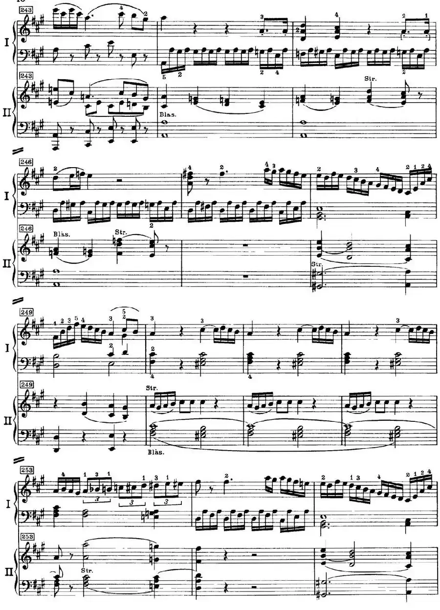 二十八部钢琴协奏曲 No.23（P16-30）