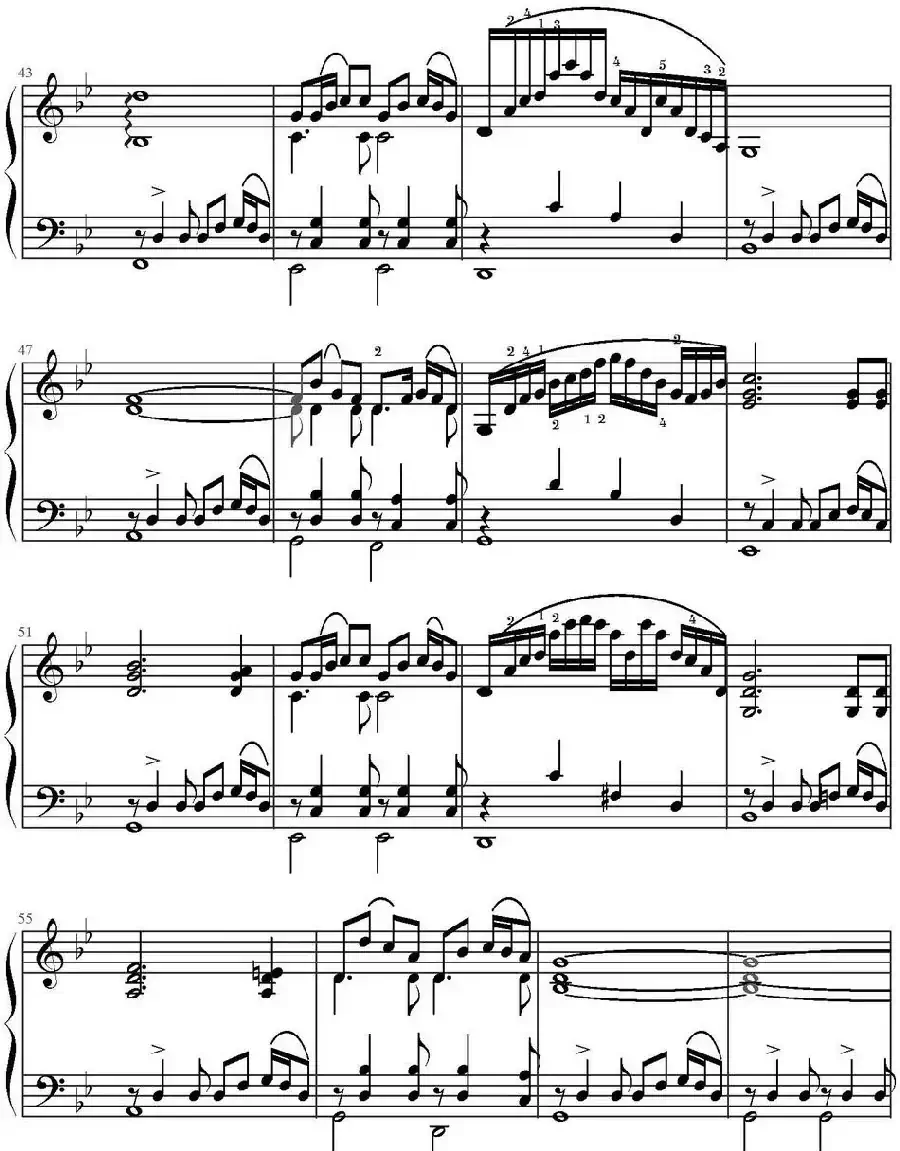 火把节之夜(云南风俗纪事)